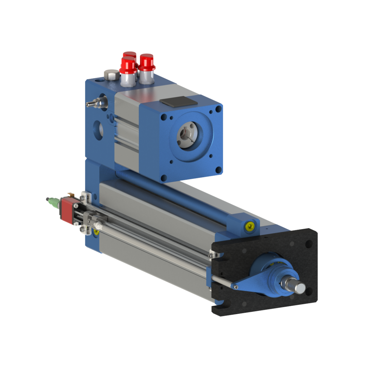 SHA Actuator Only