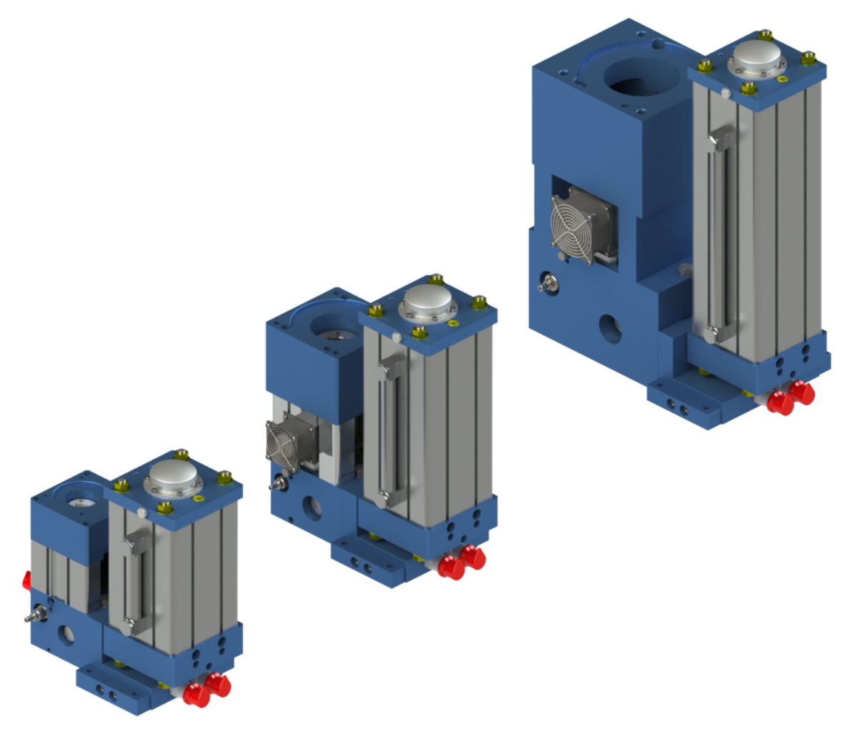 SPU Only Solution - 3 sizes