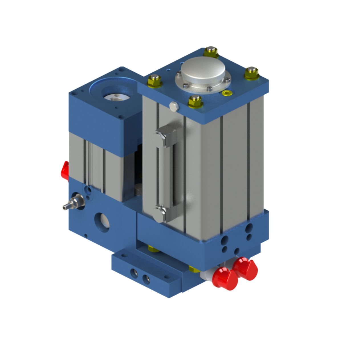 SPU Series Compact Servo Power Unit – Power Unit Only