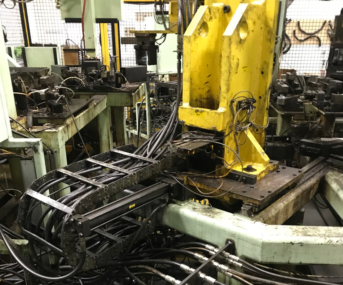A Mess of Hoses
