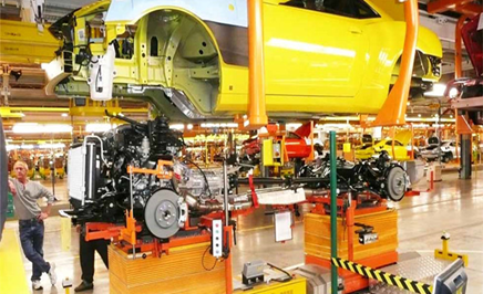 AGV LIFTING SYSTEM: SYNCHRONIZED HYBRID ACTUATORS WITH LOW-PROFILE DESIGN & HIGH FORCE OUTPUT