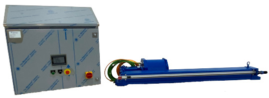 actuator for Bacon Flavoring Tank Lift