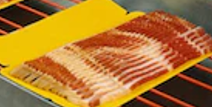 Bacon for Bacon Flavoring Tank Lift