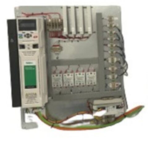 Control for Tire and Wheel Inflator Assembly Press