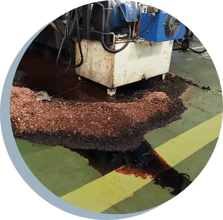 Eliminating Hydraulic Leaks and Safety Issues
