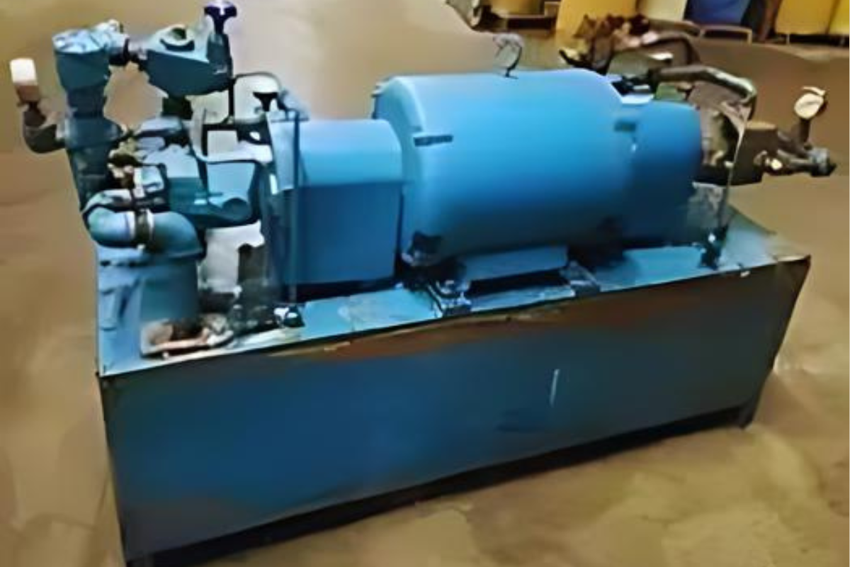 Hybrid Linear Actuators (SHA) vs. Traditional Hydraulic Actuation Systems (HPU)
