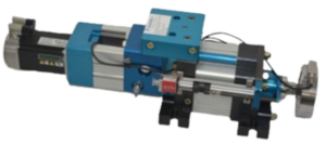 Hybrid Servo Electro-Hydraulic Actuator