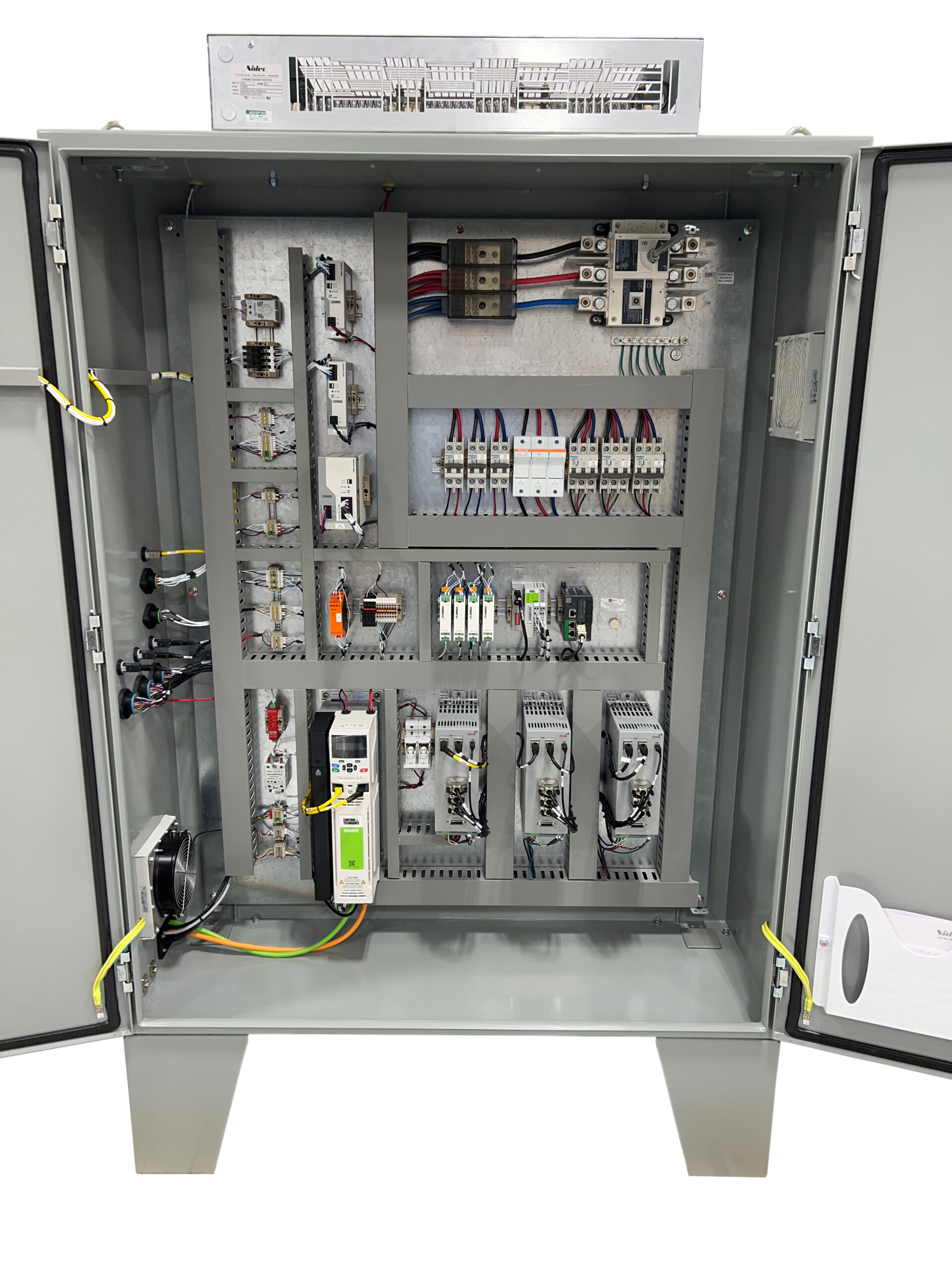 STREAMLINE YOUR PROJECT WITH TURNKEY LONG-STROKE LINEAR ACTUATOR SYSTEM, DESIGNED FOR COMPONENT TESTING