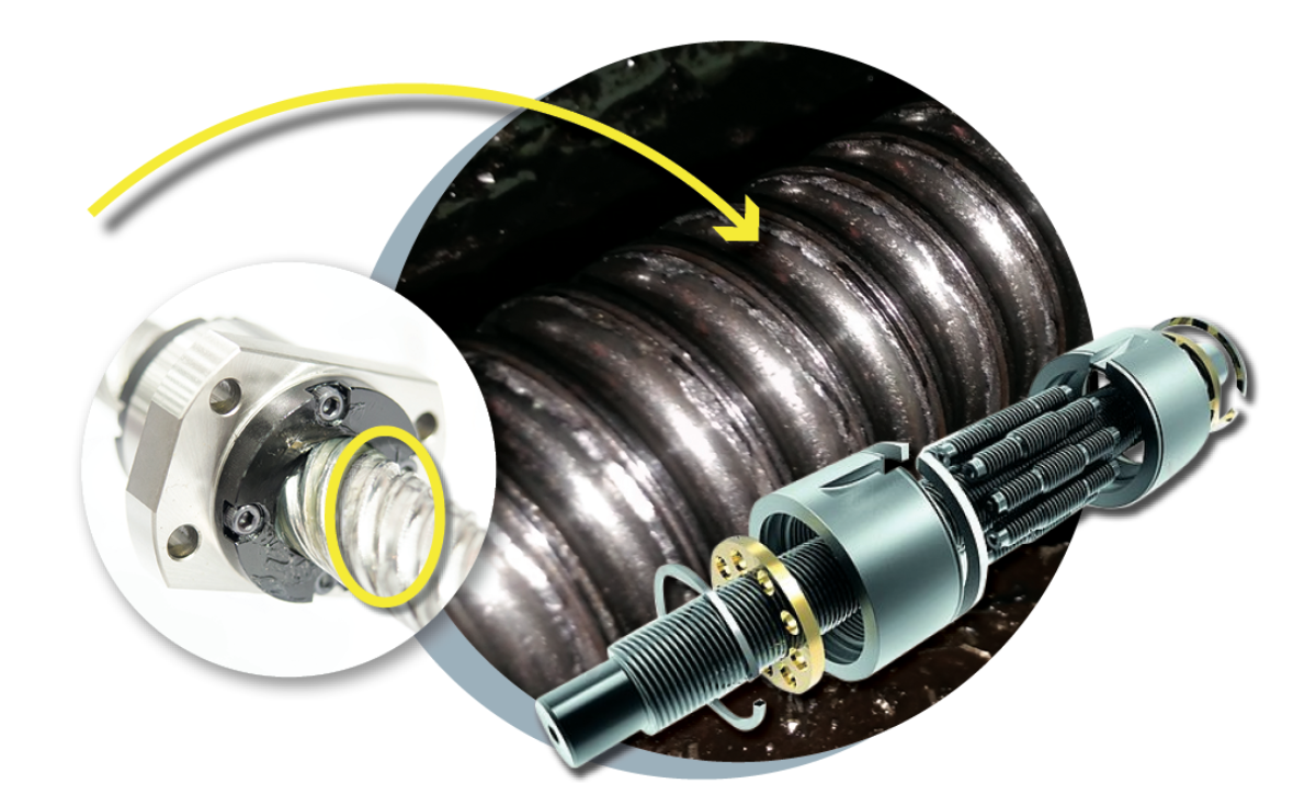 Hybrid Linear Actuators (SHA) vs. Electro-Mechanical Screw-Type Actuators (EMA)