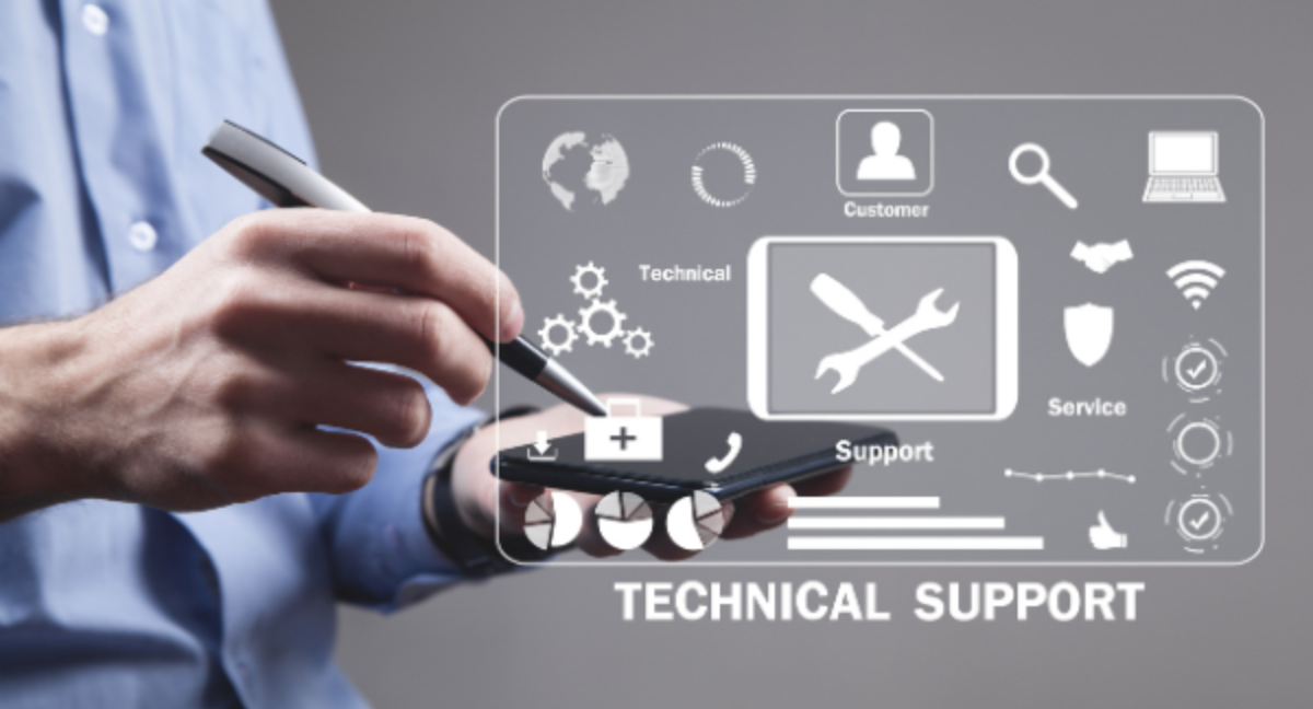 Kyntronics Support