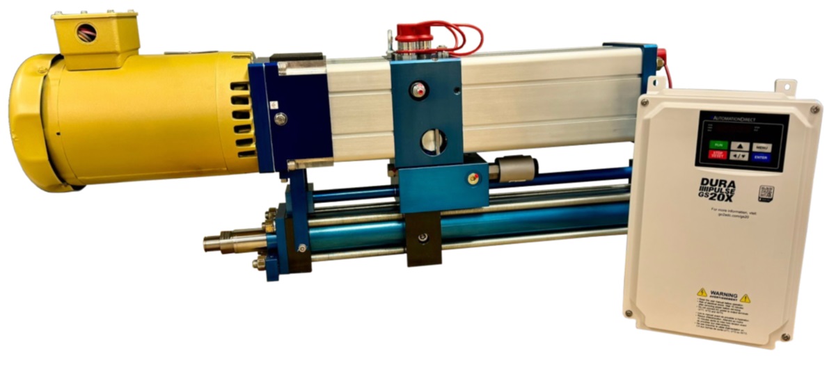 Low Force Lifting Solution Actuator