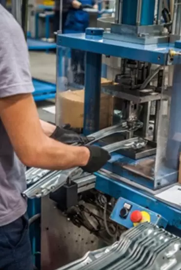 actuators for presses