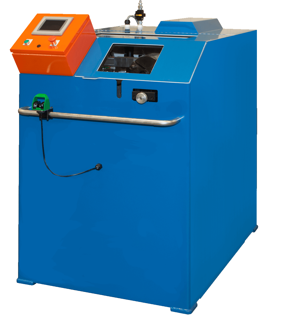 Metal Tube Forming Machine Example
