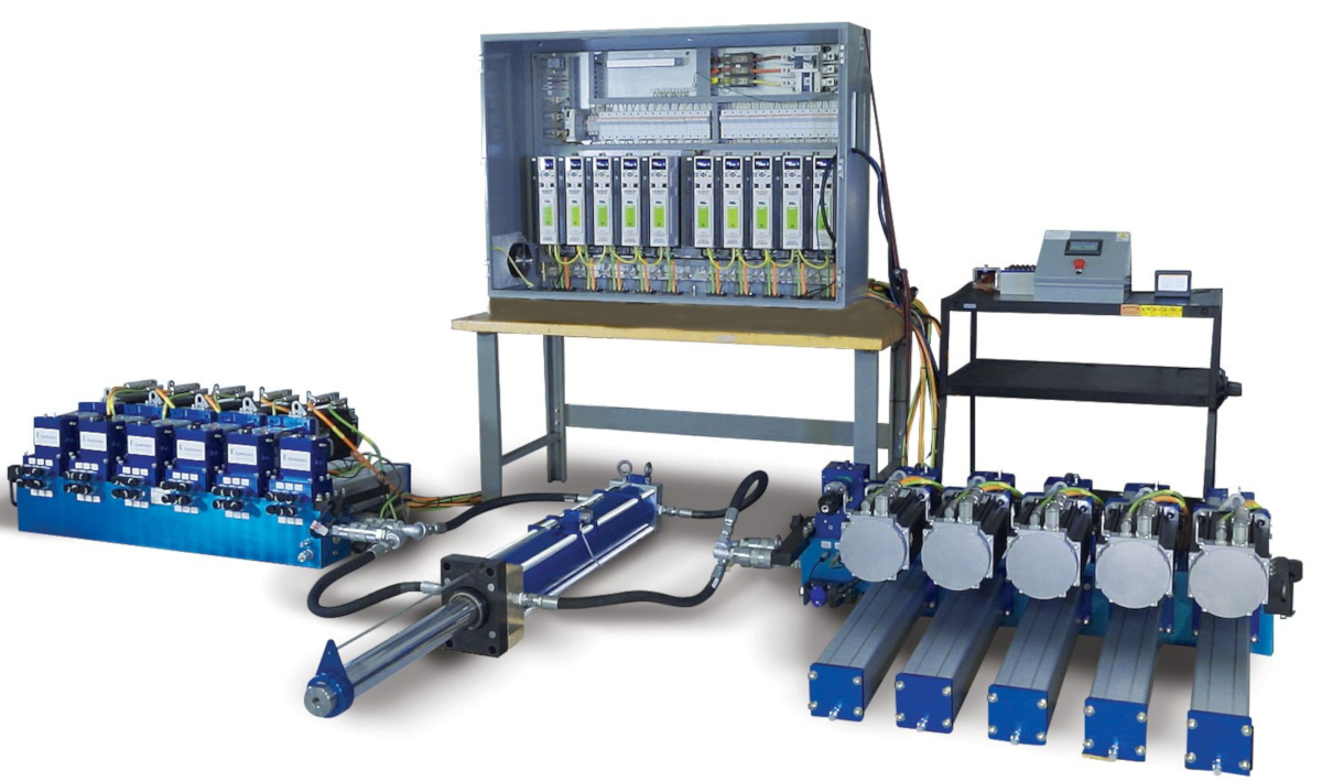 Kyntronics Launches Servo Power Unit Product Line