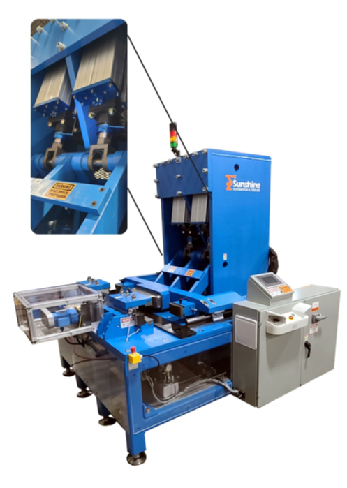 hybrid linear actuators for tube bender