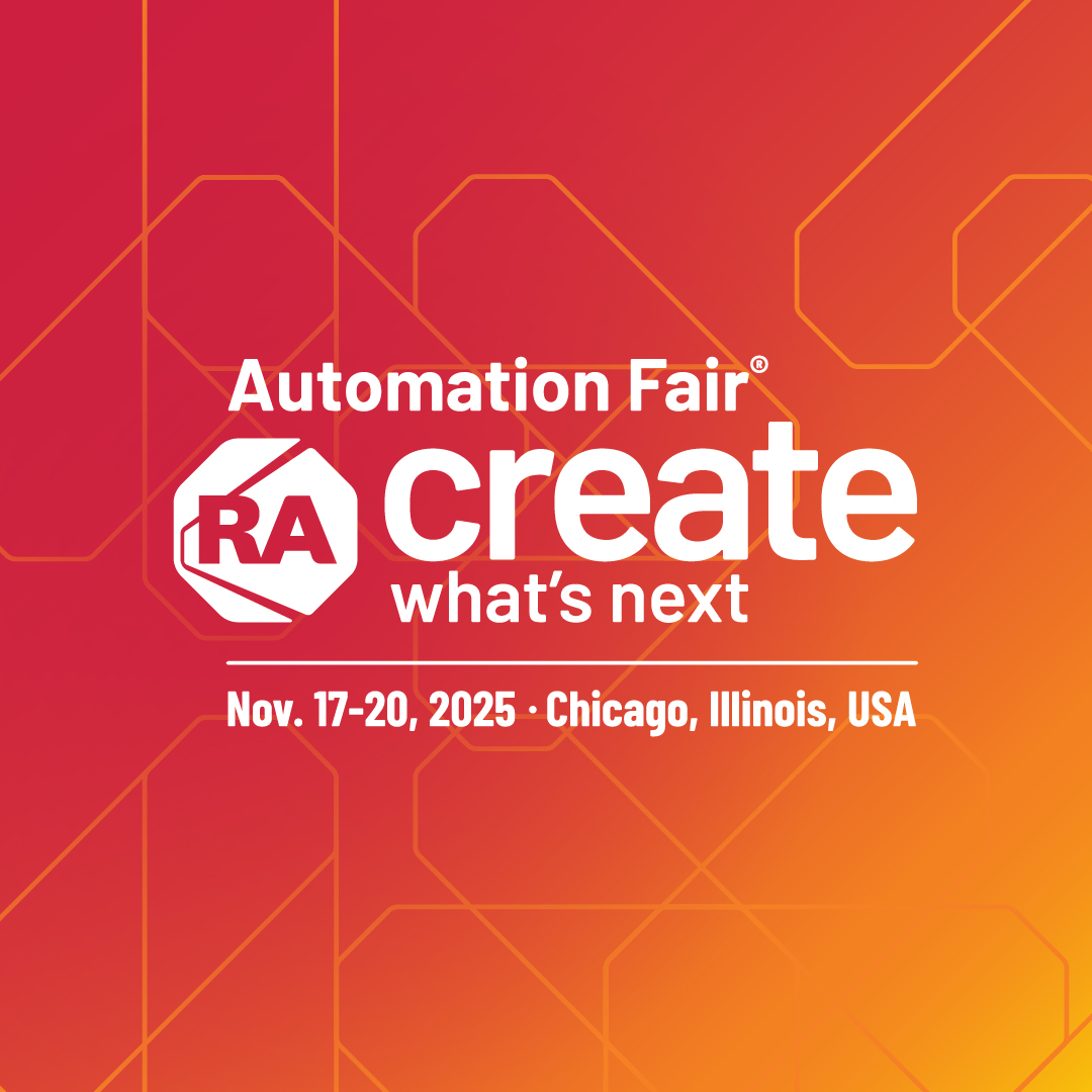 Rockwell Automation Fair graphic