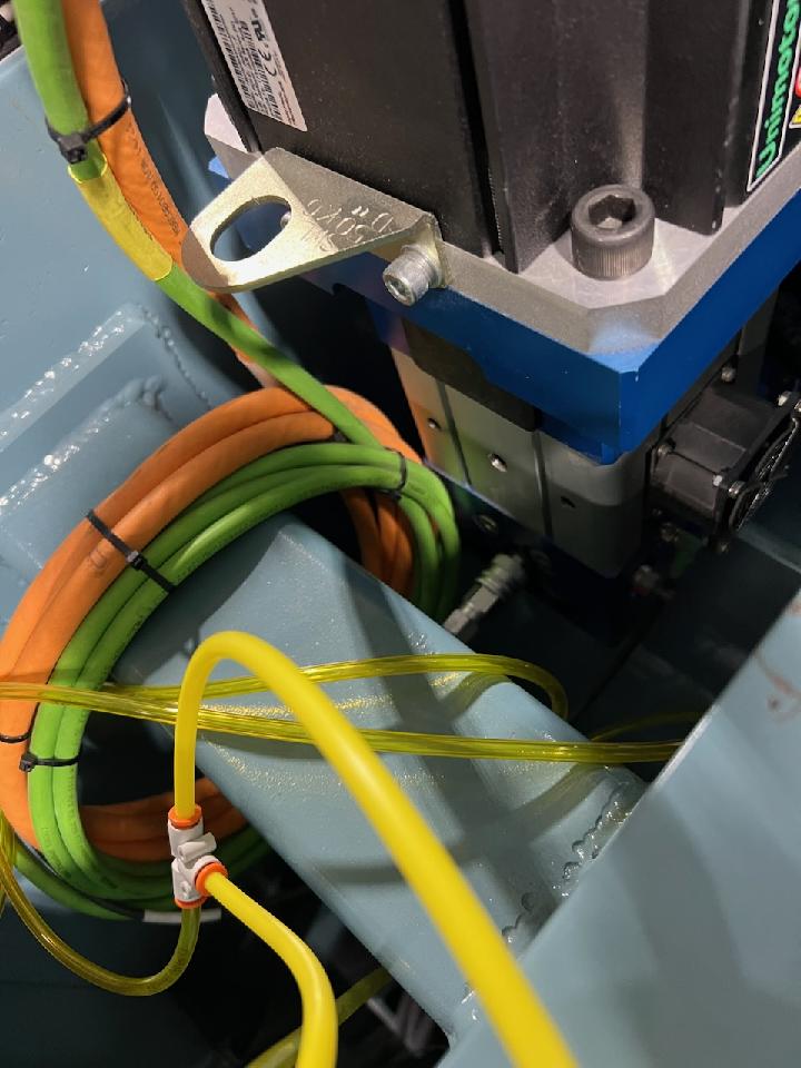 SHA and Cables for Medical Device and Food Packaging Thermal Welding Press