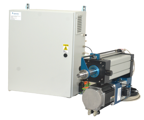 SHA and Control Cabinet for Timber Processing Chip Head Positioner