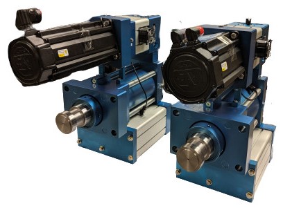 actuators for Appliance Coining & Piercing Machine