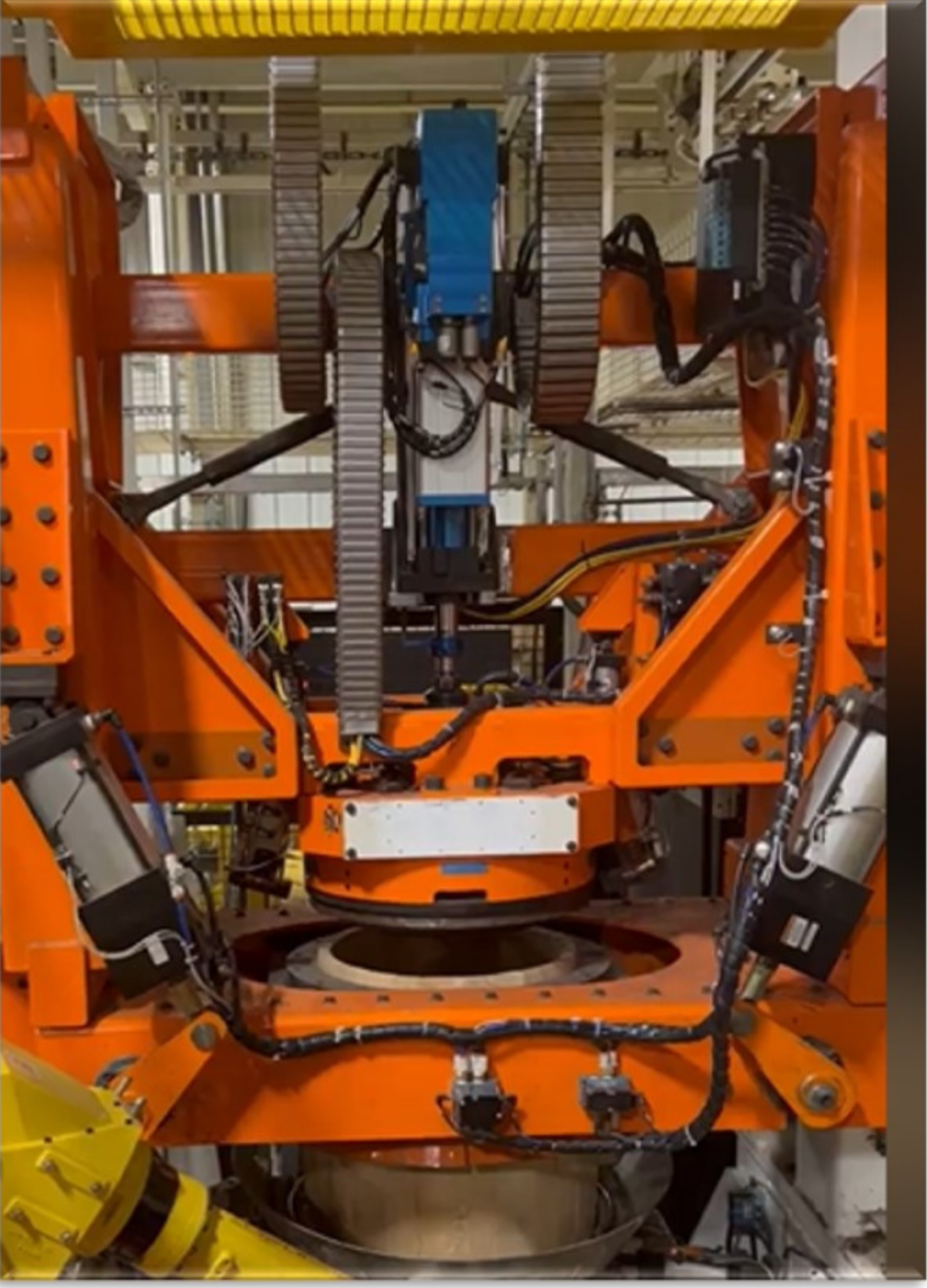 SHA for Wood Barrel Assembly Press (1)