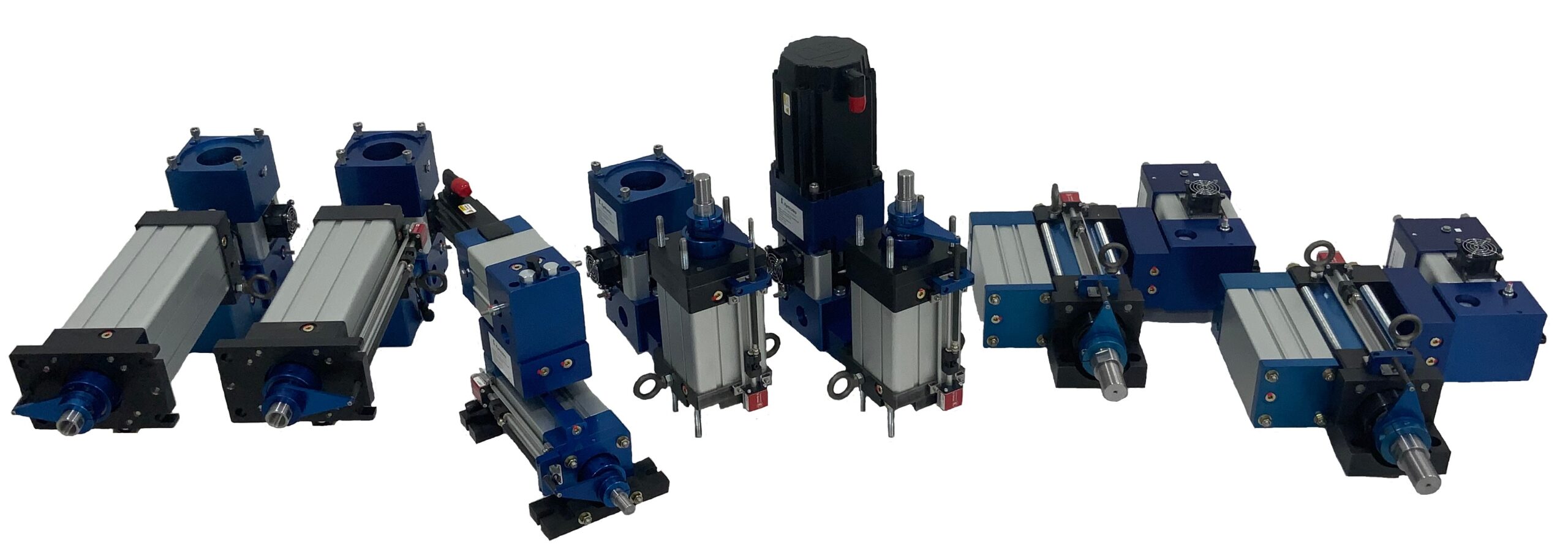 SHAs for Cable Forming & Assembly Press Machine