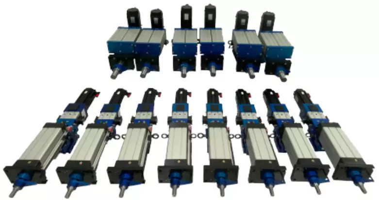 Solution for the _No Hydraulics_ Mandate
