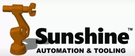 Sunshine automation & tooling logo
