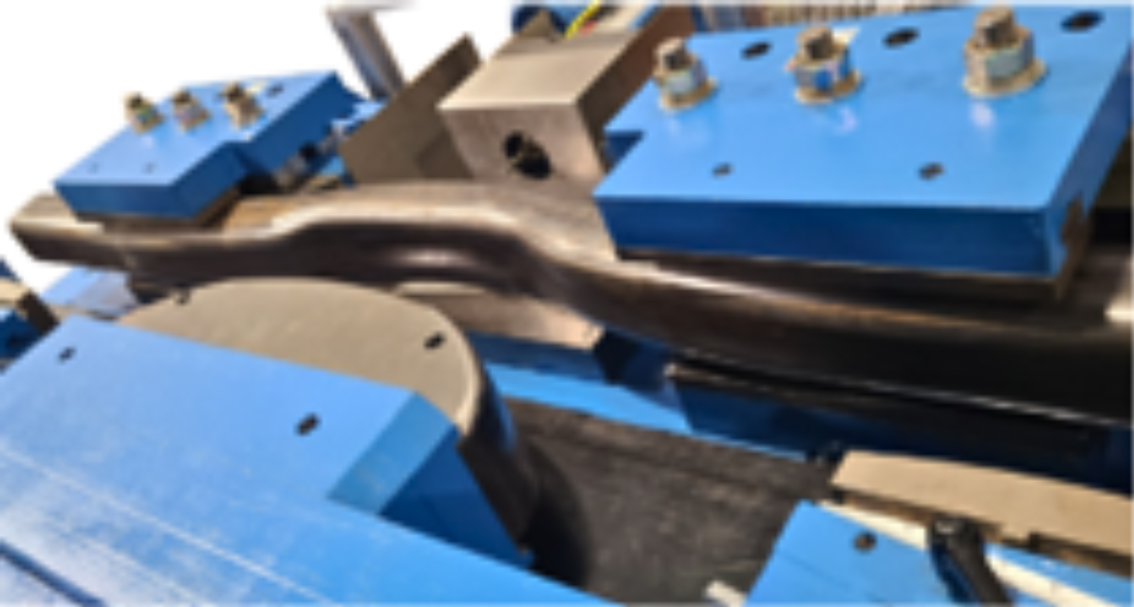 Trailer Frame Tube Bender