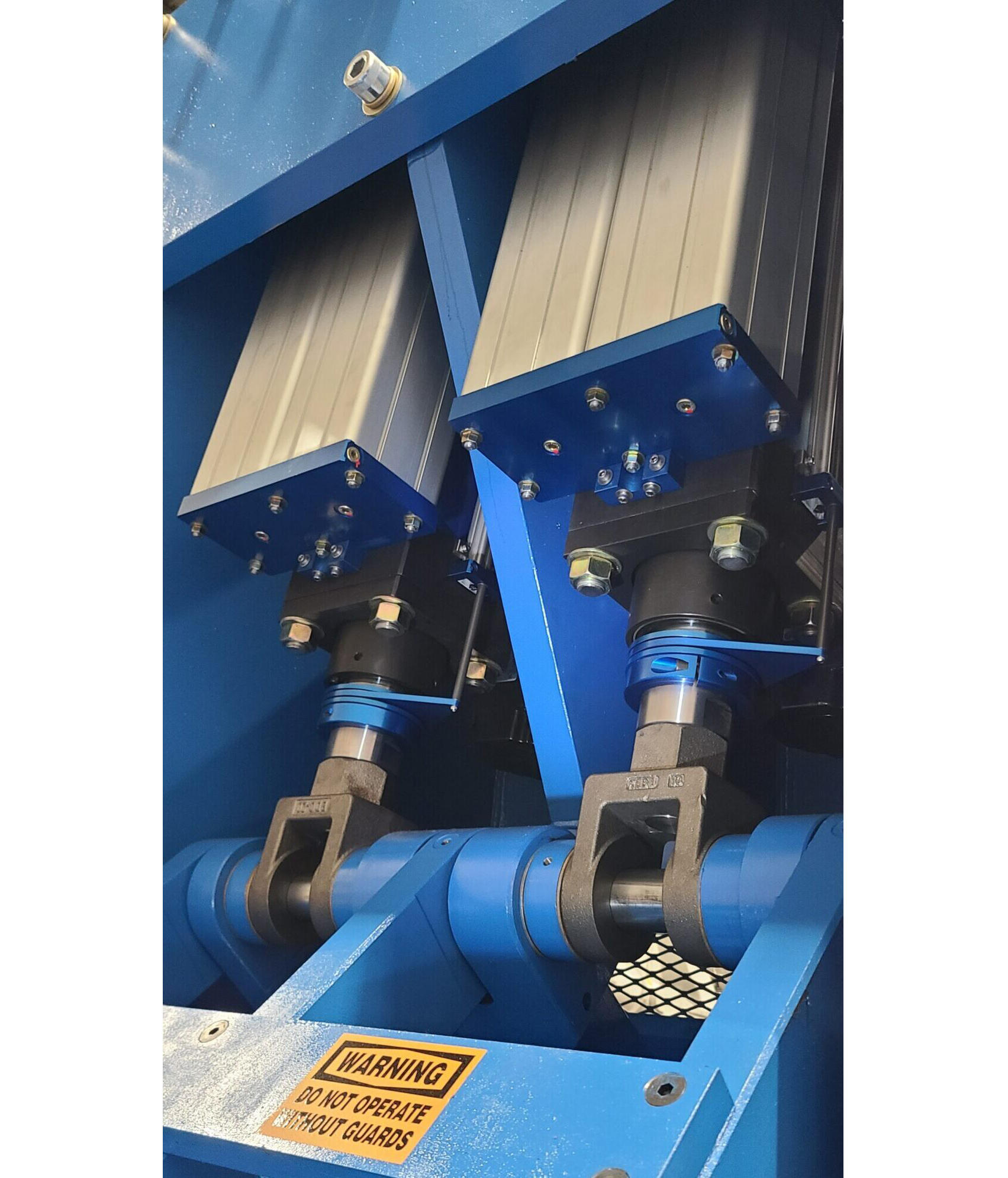 Two-SHAs-for-Trailer-Frame-Tube-Bender-Machine