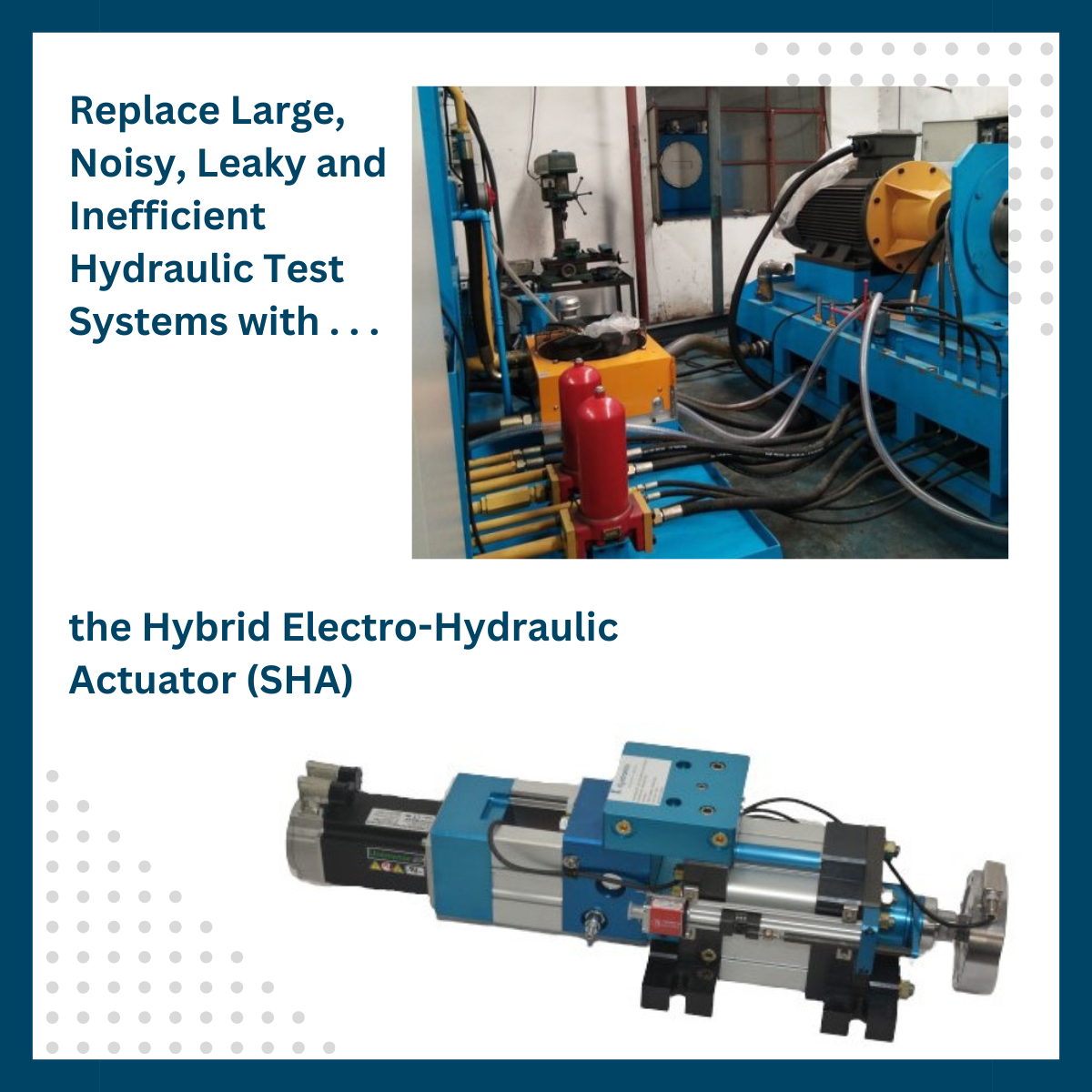 Upgrade Your Hydraulic Testing Equipment