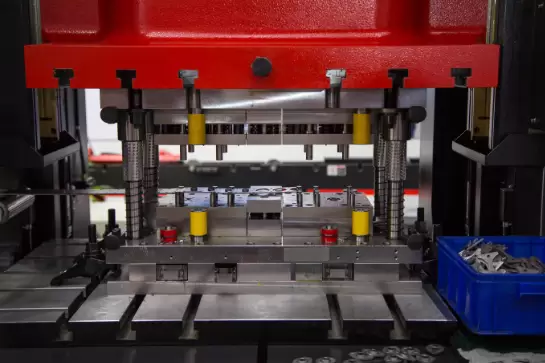 Upgrade your Presses with Hybrid Electro-Hydraulic Actuators (SHA)
