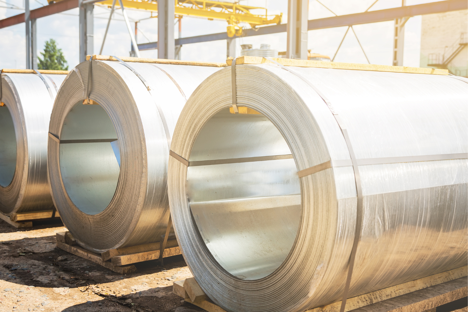 Header Pic - Metal Fabrication Applications