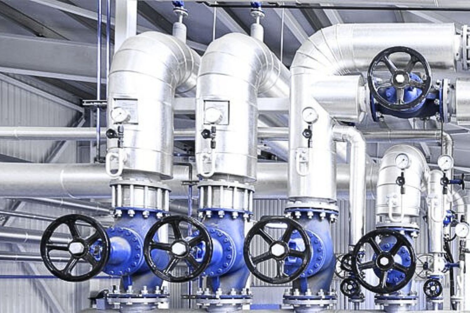 Header Pic - Process Control & Valve Actuation Applications