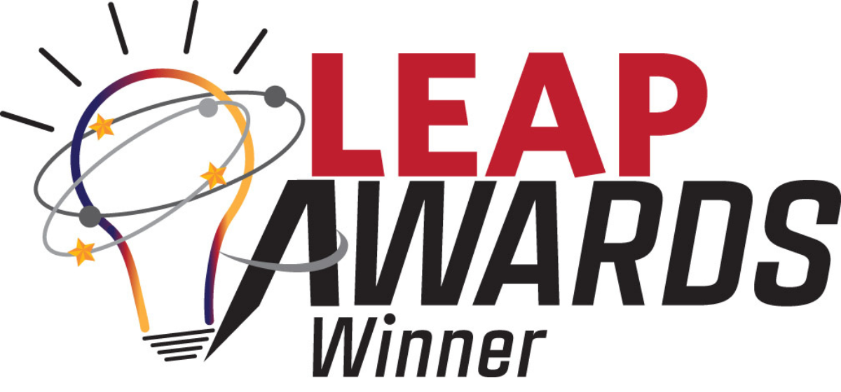 Kyntronics Wins LEAP Award in Motion Control Category