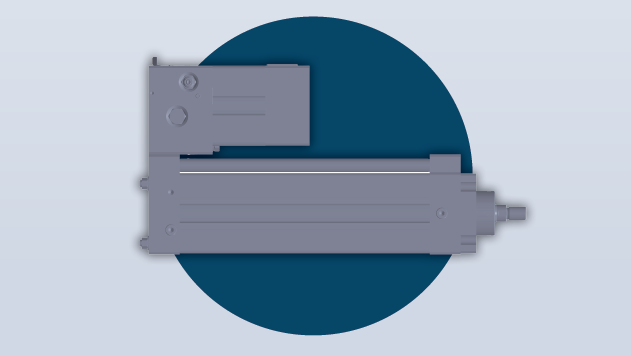 hybrid actuator only