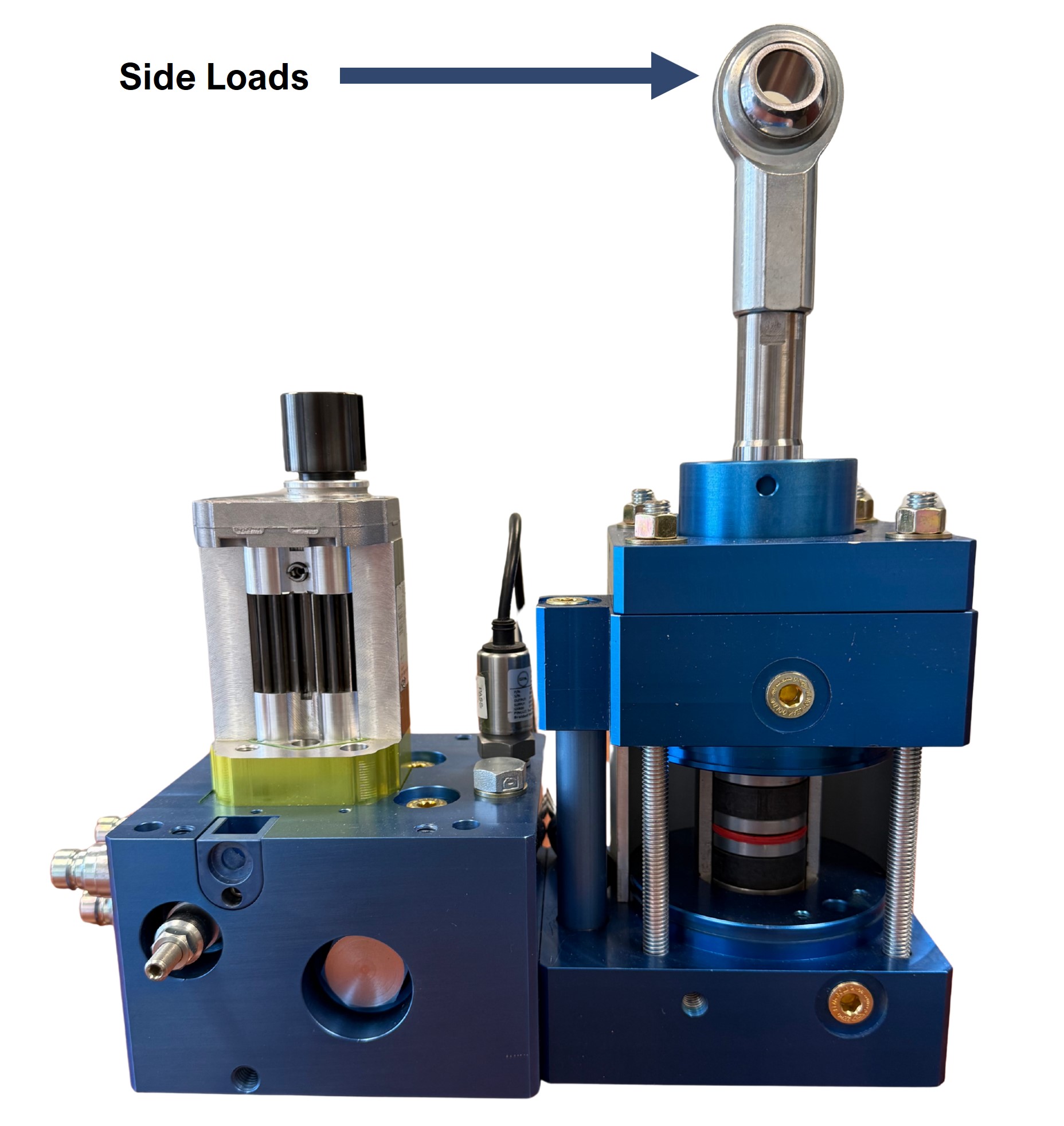 Side Loading in Linear Actuators: A Hidden Cause of Premature Failure